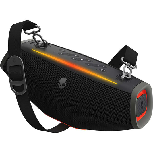 Skullcandy Barrel Mini Party Speaker – Black