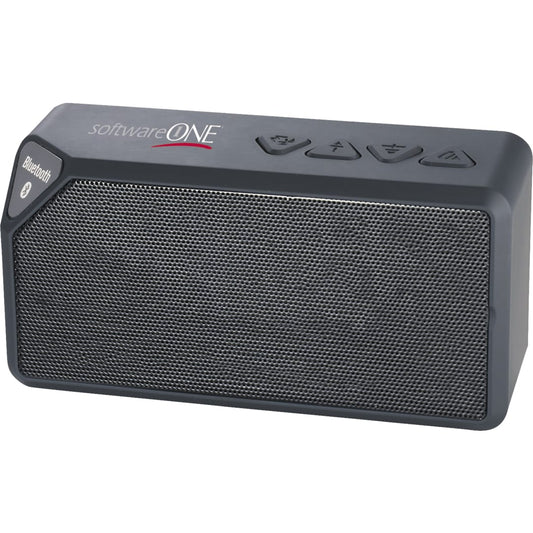 Jabba Bluetooth Speaker – Black