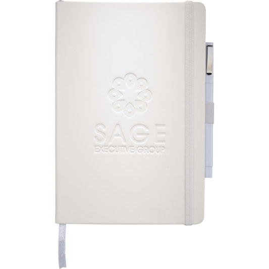 Nova Bound Journal Bundle Set – White