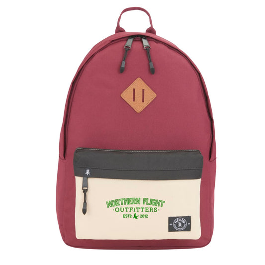 Parkland Kingston Backpack – Red