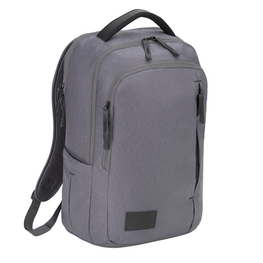 High Sierra Slim  15" Computer Backpack – Gray