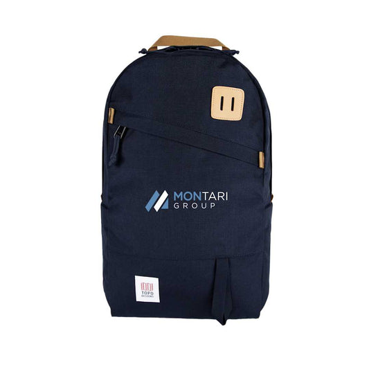 Topo Designs Recycled Classic 15" Laptop Daypack – Blue