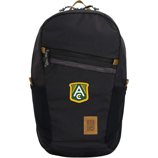 Topo Peakview Packable Backpack – Black