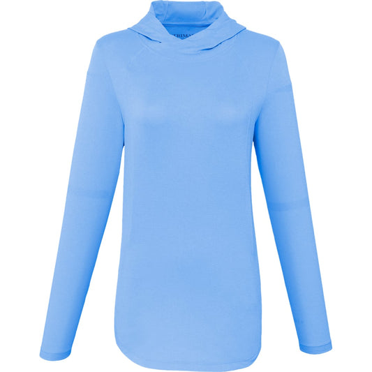 IZU Everything Performance Hoodie - Women's – Blue