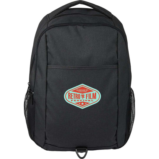 Ryder Computer Backpack – Gray