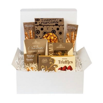 Gourmet Indulgence Snack Box