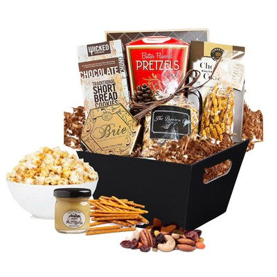 Snack Attack Gift Basket