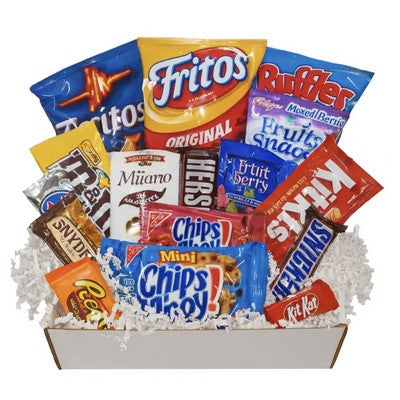 Employee Event Snack Box