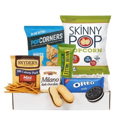 Welcome Box of Snacks