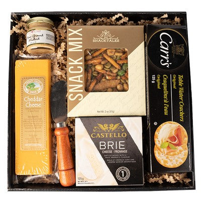 Cheese and Cracker Box