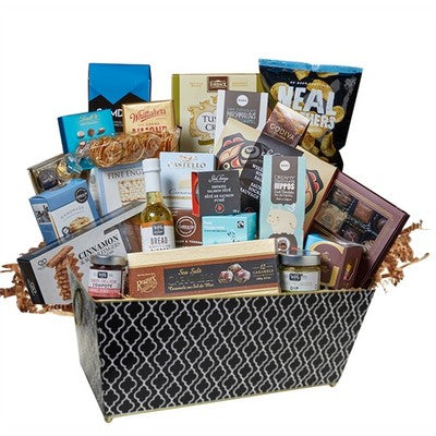Grand Finale Gourmet Gift Basket