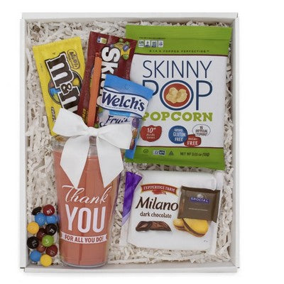 Thank You Snack Gift Box