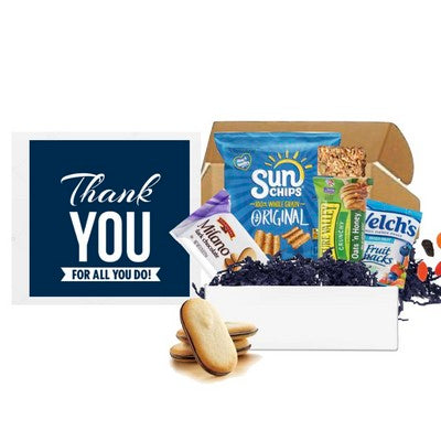 Thank You Snack Box - No Minimum