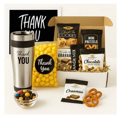 Thank You Gourmet Snack Box