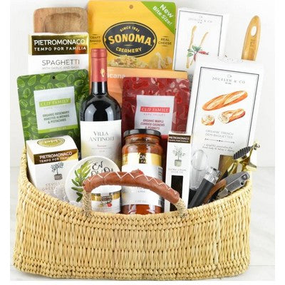 Ultimate Wine and Gourmet Tote