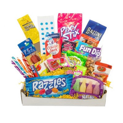 Sugar Rush Candy Care Packages
