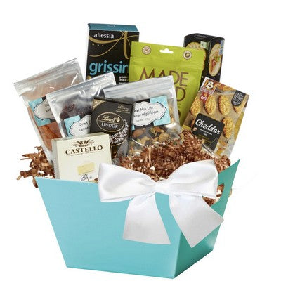 Healthy Basket of Treats