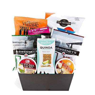 Gluten Free Snack Basket