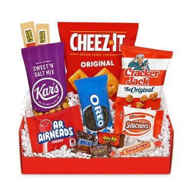 Classic Snack Variety Gift Box