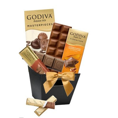 Godiva Chocolates Gift Basket