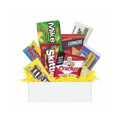 Candy & Snack Box