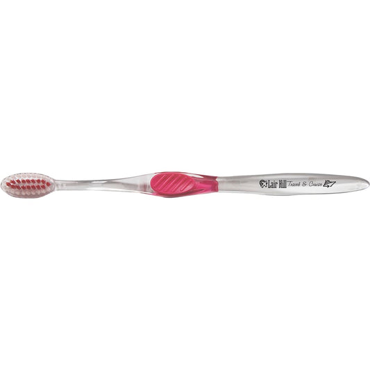 Accent Toothbrush – Pink