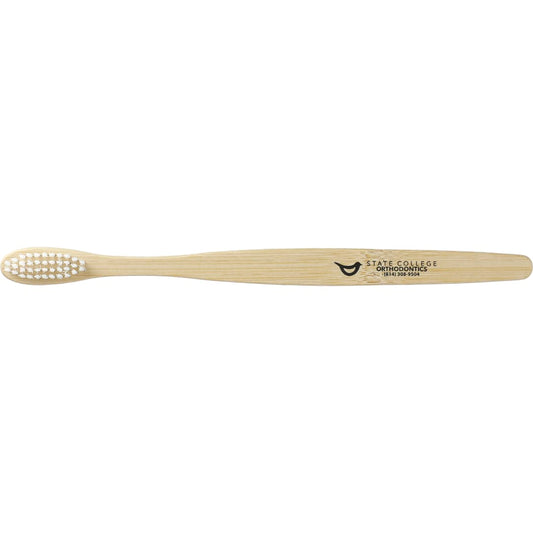 Bamboo Toothbrush – Natural