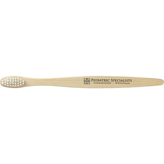 Bamboo Junior Toothbrush – Natural