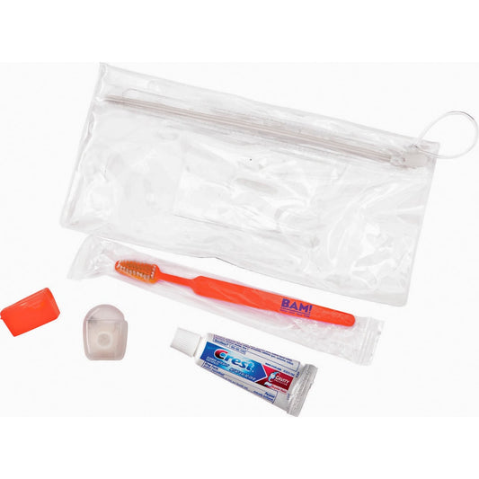 Adult Wellness 5-Piece Kit – Orange