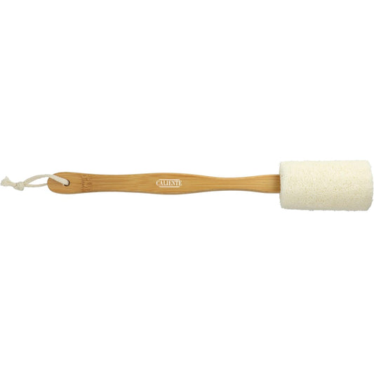 FSC® 100% Bamboo Spa Loofah – Natural