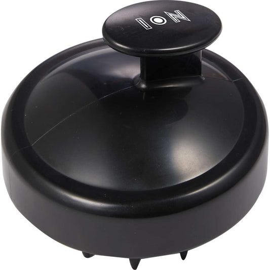Recycled ABS Scalp and Shampoo Massager – Black