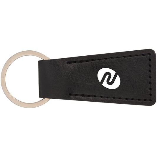 Budget Recycled Keychain – Black