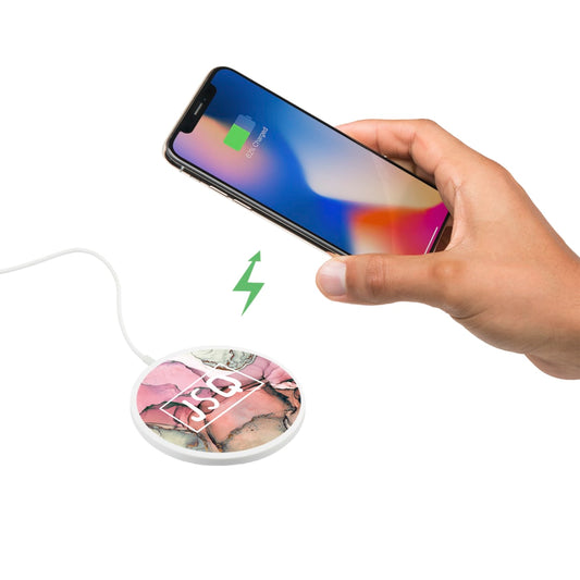 Ultra Thin Wireless Charging Pad – White