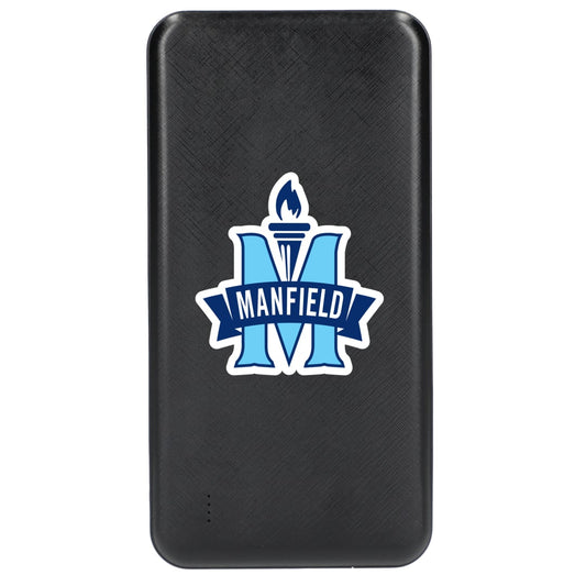 Dart 10000 mAh Power Bank – Black