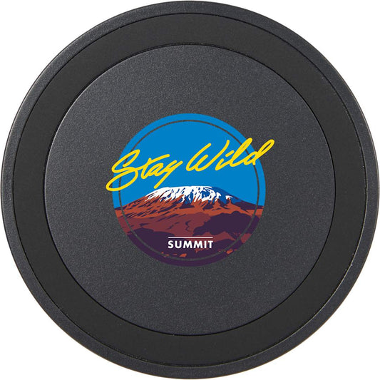 Sphere 2.0 15W Wireless Charging Pad – Black