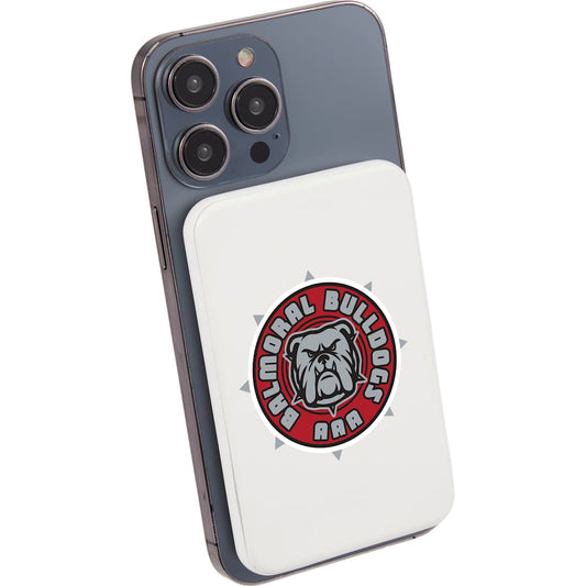 MagClick™ Slim 4k Power Bank – White