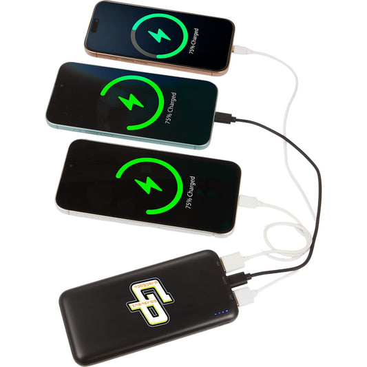 Dart Pro 15W 10000 mAh Power Bank – Black