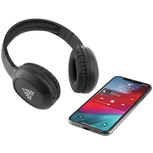 Oppo Bluetooth Headphones and Microphone – Black