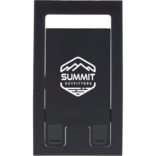 reFlex Foldable Eco Phone Stand – Black