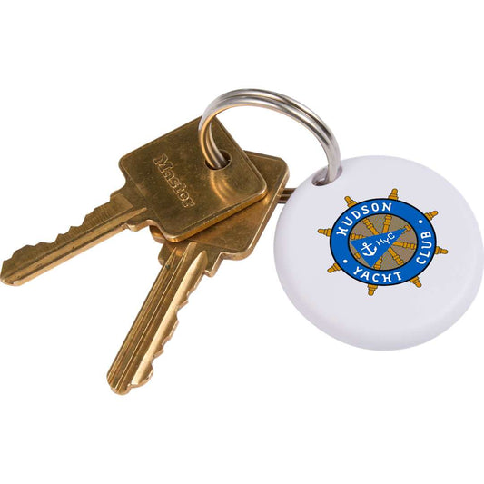 Find My Keys Bluetooth Tracker – White