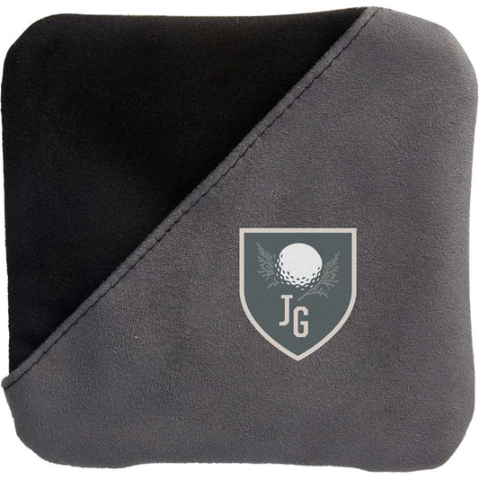 Clean Screen Hand-Held Cleaning Cloth – Black
