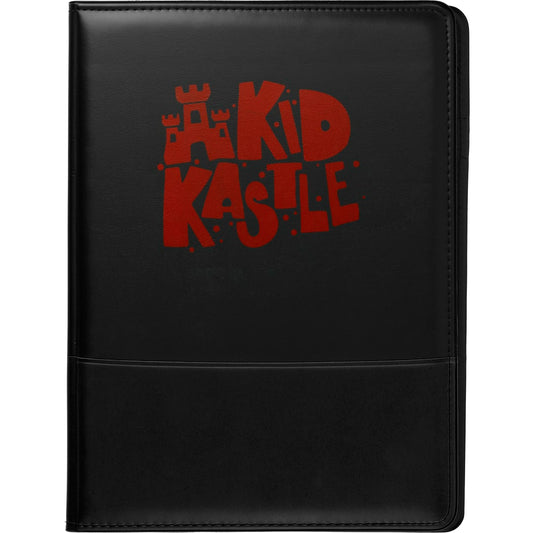 FSC® Mix Associate Padfolio – Black