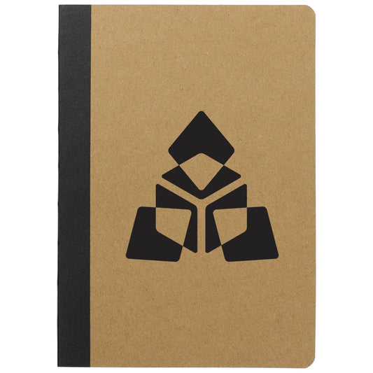 FSC® Mix 5" x 7" Composition Notebook – Natural