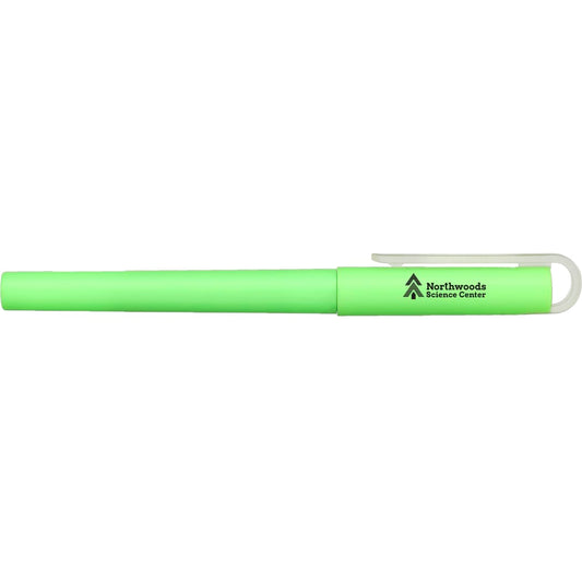 Remark RPET Gel Pen – Green