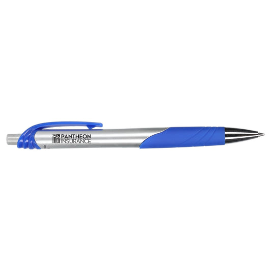 Crux Recycled ABS Gel Pen – Blue