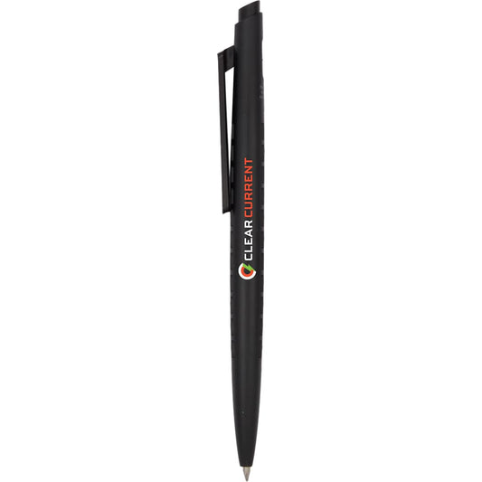 Mina Recycled ABS Gel Pen – Black