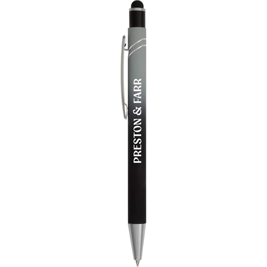 Burst Recycled Gel Stylus – Black