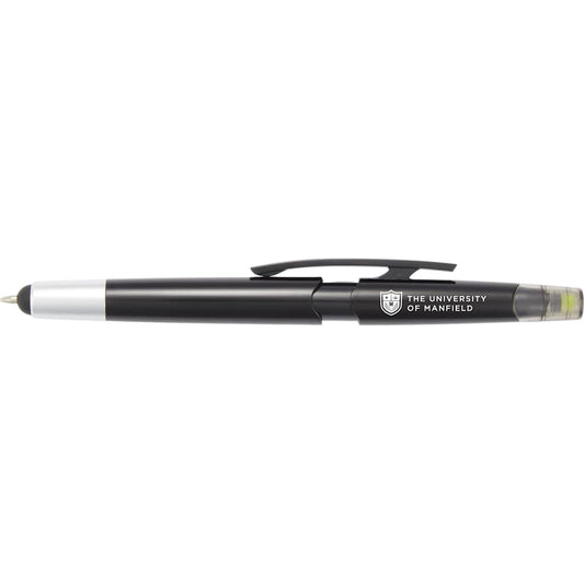 Recycled Combo Highlighter – Black