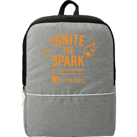 Stone Backpack – Gray