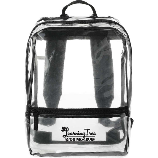 Rally Slim Backpack – Black